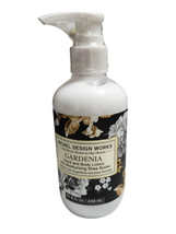 Michel Design Works GARDENIA hand &amp; body lotion RARE / HTF New In Gift Box - $39.95