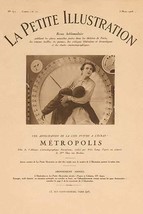 La Petit Illustration - Metropolis - £15.96 GBP