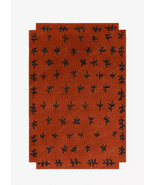 Big Buds HandMade Rugs Carpets For Bedroom Livingroom Hall Kitchen Hand ... - $404.20 CAD+