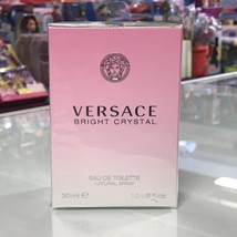 Bright Crystal by Versace for Women 1.0 fl.oz / 30 ml eau de toilette spray - £33.81 GBP