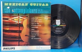 The Cottonpickers &amp; The Milestone Singers LP &quot;Mexican Guitar&quot; VG++ BX8 - $122.19 MXN