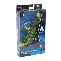 McFarlane Toys Avatar - Mountain Banshee - Green Banshee - £15.79 GBP