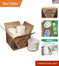 25lb Air Dry Clay for Kids - Non-Toxic White Modeling Clay for Crafting - €45,30 EUR