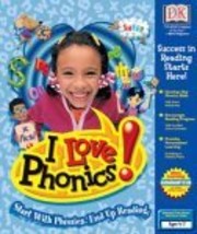 I Love Phonics Dvd - £11.33 GBP