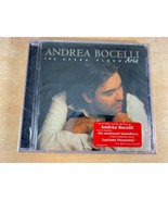 Aria: The Opera Album - Audio CD By Andrea Bocelli - New Sealed - £3.74 GBP