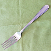 MSE Martha Stewart Dinner Fork MFS16 ? Pattern China 8&quot; Satin Handle - $8.90