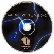 Reflux Issue 1 &quot;The Becoming&quot; (PC-CD, 1995) For Windows - New Cd In Sleeve - £3.23 GBP