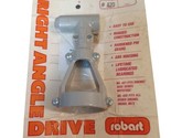 NEW NOS Robart Right Angle #420 Drive Fits Most Dremel Roto Tools Except... - $33.61