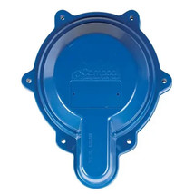 Watertight Well Cap 1-1/4&quot;-Connection ABS Plastic Blue - Campbell WTC6P - $739.61 MXN