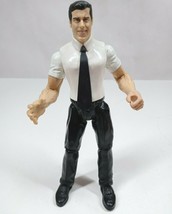 1999 Jakks Pacific Titan Tron Live Right to Censor Steven Richards 7&quot; Fi... - $16.48