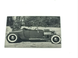 1927 Ford Model T Roadster with Nail Head Buick 6 carbs 1950&#39;s Card Rod ... - $9.77