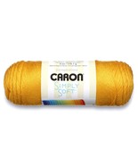 Caron Simply Soft Yarn, Gold - $13.99