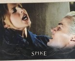 Spike 2005 Trading Card  #27 James Marsters Sarah Michelle Gellar - £1.55 GBP