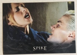 Spike 2005 Trading Card  #27 James Marsters Sarah Michelle Gellar - £1.55 GBP