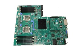 Dell Poweredge R610 LGA1366 DDR3 Dual Socket 12 Slots Motherboard P8FRD 0P8FRD - £58.04 GBP