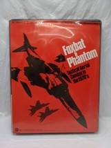Foxbat And Phantom Tactical Aerial Combat In The 1970s Board Game Complete  - £61.85 GBP