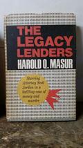 The legacy lenders Masur, Harold Q - £3.00 GBP