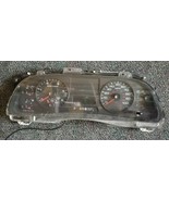 2006 FORD SUPER DUTY F350 AUTOMATIC DIESEL INSTRUMENT CLUSTER - $312.38 CAD
