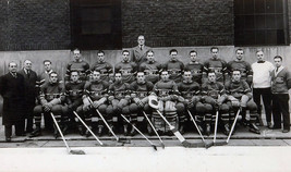 Montreal Canadiens 1938-39 8X10 Team Photo Hockey Nhl Team Picture - £3.88 GBP