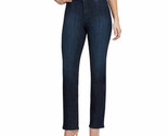Gloria Vanderbilt Amanda Jeans Heritage Fit Tapered Leg Portland Wash NWT - $33.46