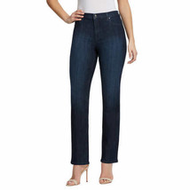 Gloria Vanderbilt Amanda Jeans Heritage Fit Tapered Leg Portland Wash NWT - £26.45 GBP