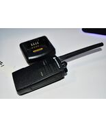Motorola RDV2020 VHF radio rv2020bkf2ba RADIO W/battery and cradle only #1 - $44.10