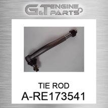 A-RE173541 Tie Rod Fits John Deere (New Oem) - £168.79 GBP