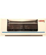 Marklin Märklin 4737 HO OBB freight car weathered - New in Box - Free Sh... - €26,71 EUR
