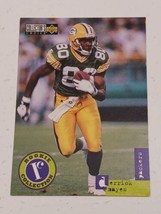 Derrick Mayes Green Bay Packers 1996 Upper Deck Collector&#39;s Choice Rookie Card - £0.76 GBP