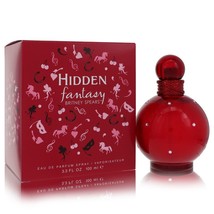 Hidden Fantasy by Britney Spears Eau De Parfum Spray 3.4 oz for Women - £20.34 GBP