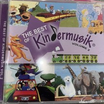 The Best of Kindermusik Volume 2 - Music CD - $11.54