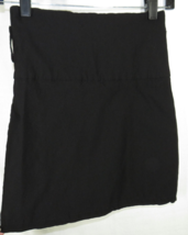 Forever 21 xxi Women&#39;s Black High Waist Stretchy Mini Skirt Size S - £7.82 GBP