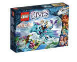 NEW LEGO Elves The Water Dragon Adventure Retired SEALED 41172 Free Ship... - $149.99