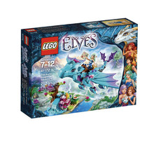 NEW LEGO Elves The Water Dragon Adventure Retired SEALED 41172 Free Ship... - £119.45 GBP