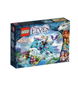 NEW LEGO Elves The Water Dragon Adventure Retired SEALED 41172 Free Ship... - £117.94 GBP