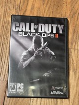 Call of Duty: Black Ops II (PC/Windows, 2012) W/Key - CIB Complete - £9.17 GBP