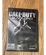 Call of Duty: Black Ops II (PC/Windows, 2012) W/Key - CIB Complete - £9.16 GBP