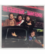 The Scratch Band featuring Danny Flowers LP Vinyl Record 1982 MCA Record... - $218.11 MXN
