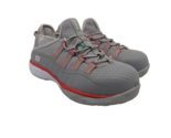 Skechers Women&#39;s Aluminum Toe SP Slip Resistant Work Shoes 99996596 Grey... - $35.62