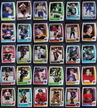 1986-87 Topps Hockey Cards Complete Your Set U You Pick List 1-198 - £1.19 GBP+