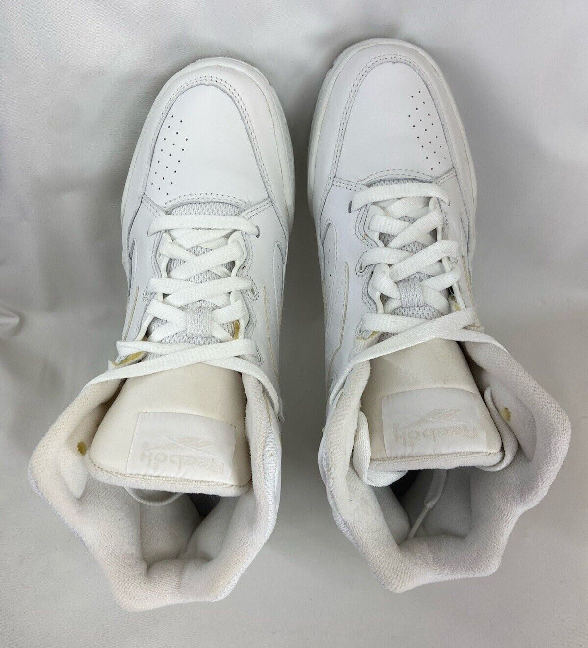 Reebok bb4600 ultra hi leather basketball shoe sale