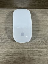 GENUINE Apple Bluetooth Wireless Laser Multi-Touch Magic Mouse - A1296 - £19.70 GBP