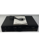Go-Video DDV3120 Dual-Deck VHS VCR Recorder Player NO REMOTE - AS IS NOT... - $81.39 CAD