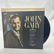 JOHN GARY (Self-Titled) LP SPC-3025 Pickwick Stereo FAST USA SHIP - £5.77 GBP