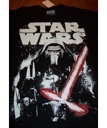 STAR WARS THE FORCE AWAKENS KYLO REN T-Shirt MENS XL NEW w/ TAG - $19.80