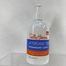 Sally Hansen Aftercare Extra Smooth Face &amp; Body Lotion Vitamin E  8 oz - $4.58