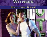 A Protected Witness Kane, Mallory - $2.93