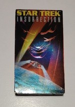 Star Trek: Insurrection (VHS, 1999) - £3.95 GBP