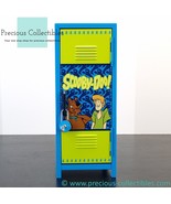 Extremely rare! Vintage Scooby-Doo with Shaggy locker. Hanna-Barbera. - $375.00