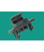 08-2014 mercedes c300 w204 right left sun visor retainer clip holder hoo... - $474.56 MXN